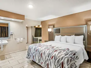 Red Roof Inn Yuba City Bonanza - Marysville