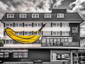 ホテル ブラウン