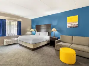 컴포트 인 & 스위트 먼델라인-버넌 힐스