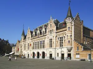 Ibis Styles Kortrijk Expo