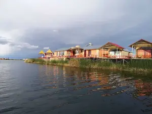 Uros Titicaca Uta Lodge