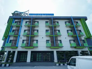 OYO Capital O 89350 Aurora Boutique Hotel