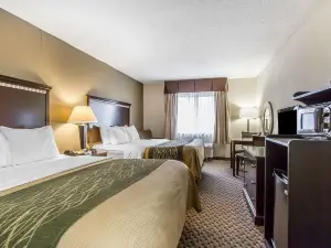 Quality Inn Macomb Near University Area