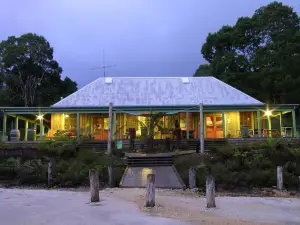 Corinna Wilderness Village