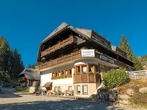 Berghotel Und Restaurant Kräuter Chalet