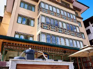 不丹柳樹飯店