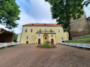 Penzion Hradu Svojanov