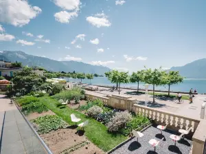 Astra Vevey Hotel & Restaurant