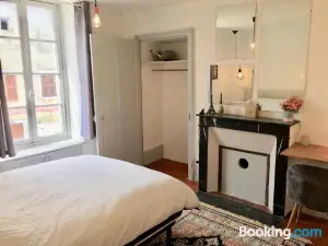 La maison des amis