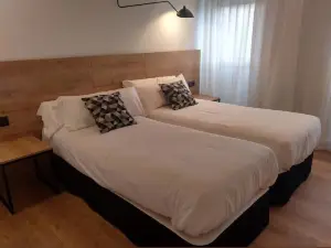 Hotel Entrerailes