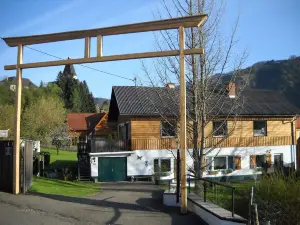 Apartments am Kirchkogel "Ländliche Entspannung im Herzen der Steiermark"