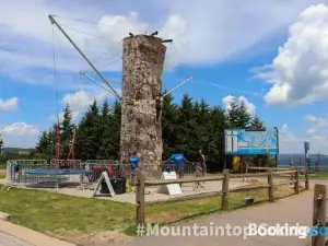 ML216 Cottage Feel with Mountain View WiFi Parking Ballhooter Side
