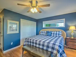 Sun-Filled Condo w/ Smith Mountain Lake Views