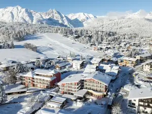 Das Hotel Eden - Das Aktiv- & Wohlfühlhotel in Tirol Auf 1200m Höhe