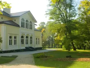 Dwór na Wolicy