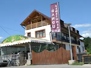 Pensiunea Dandu