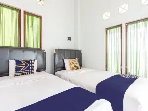 Spot on 93430 Delta Bnb Residence Syariah