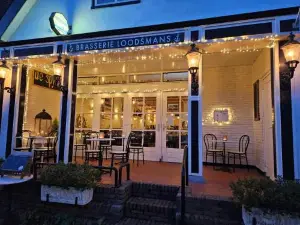 Hotel-Restaurant Loodsmans Welvaren