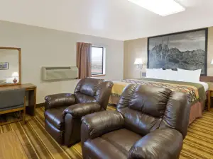 Super 8 by Wyndham Las Cruces/White Sands Area