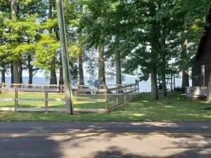 Family and Friends Retreat at Reelfoot Lake..