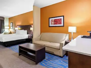 Best Western St. Louis Airport North Hotel  Suites