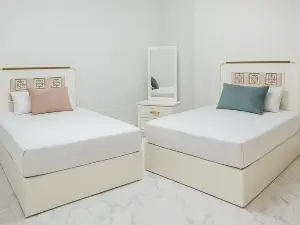 Beachfront Chalet in Porto Said Egypt  Perfect Getaway