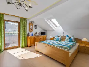 Flat on a Farm Near the Arber Ski Area