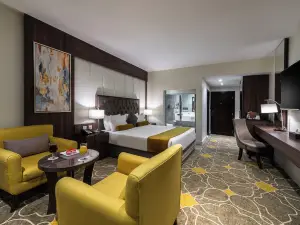 โรงแรม Garden Millennium Hotel - Abha