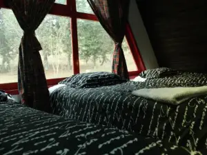 Alojamiento Rural Chalet El Pinar en Ubaté-Guachetá, Cundinamarca