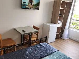 Hotel de l'Europe Pantin
