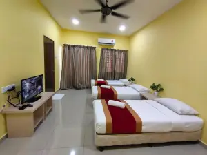Meranti Homestay