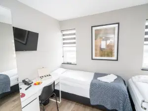 賓館雷克雅未克凱夫拉未克機場