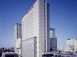 Takaoka Manten Hotel Ekimae