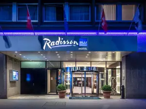 Radisson Blu Hotel, Basel