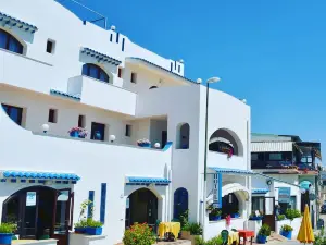 Hotel Miramare Garzia - Albergo vista mare, Ristorante, Parco Archeologico Selinunte, Castelvetrano Trapani Sicilia