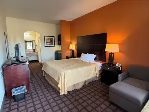 Executive Inn and Suites