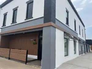 Downtown apartment in Vernon