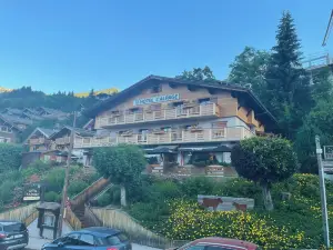 Hôtel L'Alpage