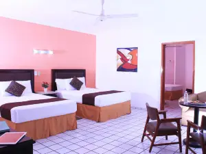 Hotel Villa Las Rosas Tepic