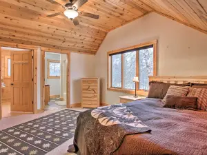 Exceptional Home w/ Deck ~ 3 Miles to Sand Valley