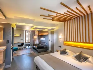 Logis Hôtel Restaurant Gilles Moreau Laguiole