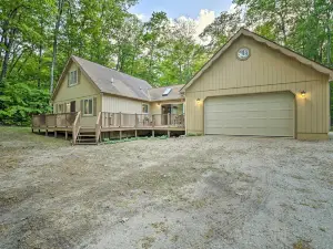 Higgins Lake Getaway ~ Fish, Boating, Golf, Atv