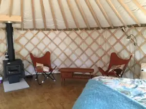 The Yurt Wai Rua