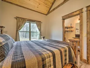 와치타 산집: ATV & 하이킹 트레일 근처!