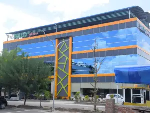 Sallo Hotel Sengkang