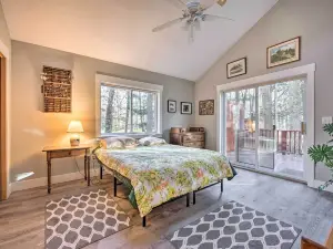 寬敞的家庭度假屋：步行到密歇根湖！