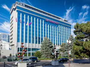 Crowne Plaza Krasnodar-Centre (Краун Плаза Краснодар-Центр)