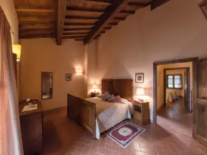 Casa vacanze nell'antica Gaville a sud di Firenze