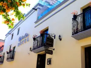 Hotel Real de La Pena