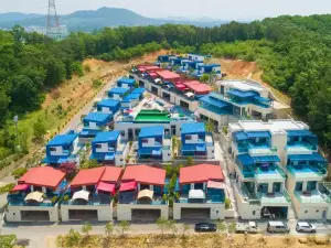 Paju Obladi Pool Villa